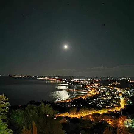 Nyaraló La Bagnante