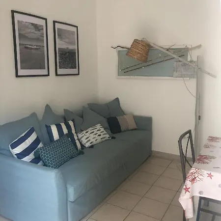 Nyaraló La Bagnante Vasto