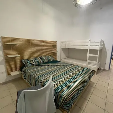 Nyaraló La Bagnante Vasto