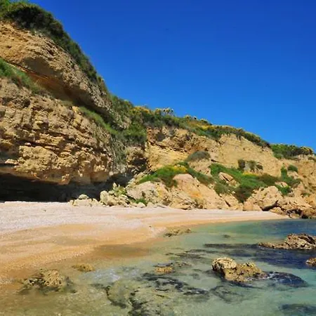 Nyaraló La Bagnante Vasto