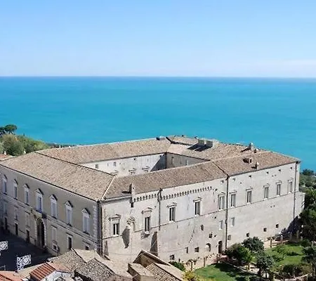 Nyaraló La Bagnante Vasto