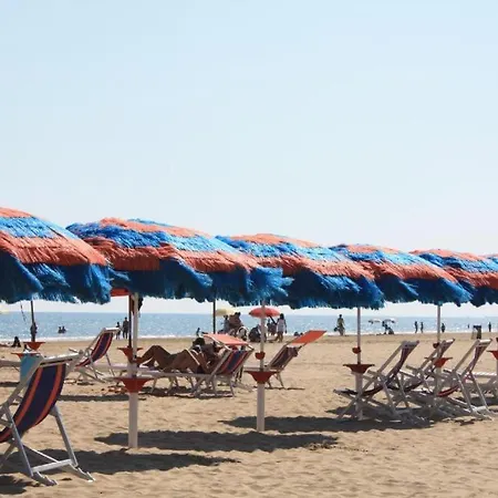 Nyaraló La Bagnante Vasto