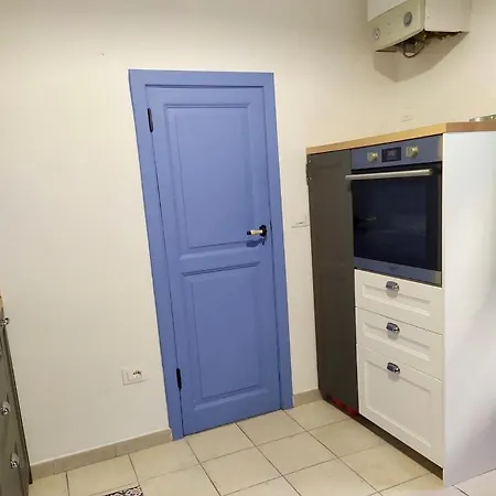 Nyaraló La Bagnante Vasto